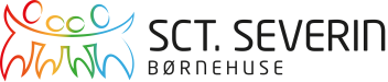 Sct. Severin Børnehuse logo